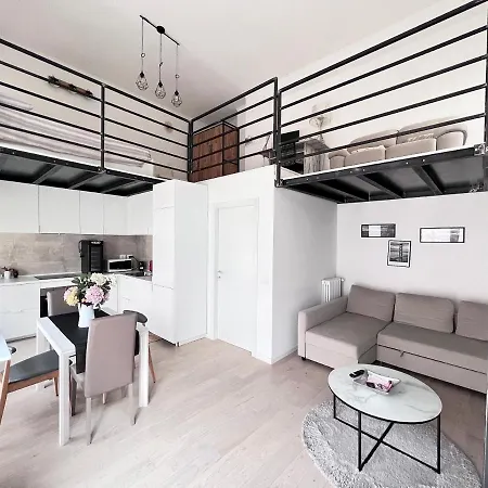Alchemi Loft Apartment Milan Exterior photo